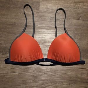 Aerie Perky Triangle Bikini Top